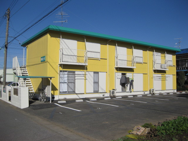 ケーエム不動産アパート写真