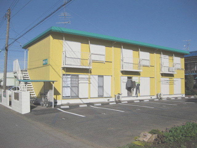 ケーエム不動産アパート写真