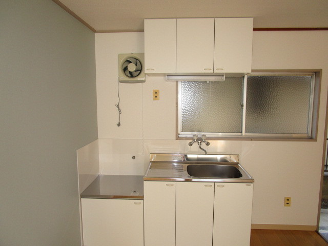 ケーエム不動産アパート写真