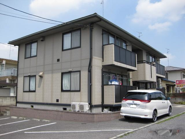 ケーエム不動産アパート写真