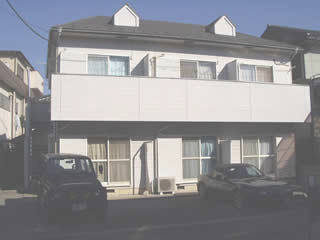 ケーエム不動産アパート写真